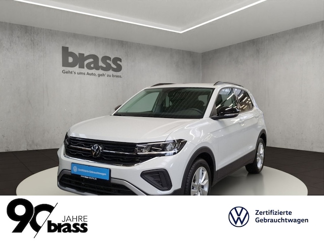 Volkswagen T-Cross 1.0 TSI DSG Life