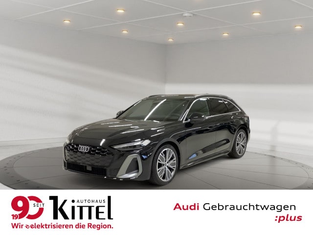 Audi A5 Avant S-Tronic