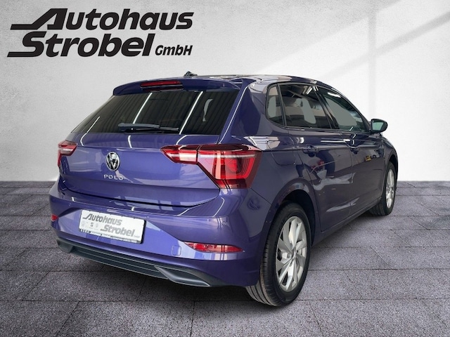 Volkswagen Polo 1.0 TSI IQ.Drive Style