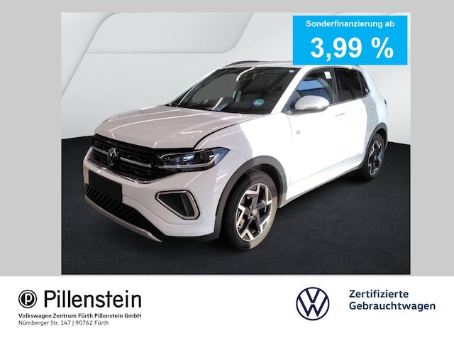 Volkswagen T-Cross 1.5 TSI DSG R-Line