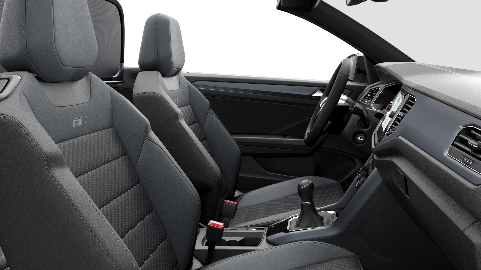 Volkswagen T-Roc 1.5 TSI Cabriolet R-Line