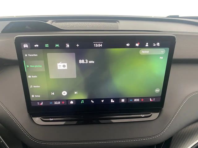 Skoda Enyaq Coupe RS