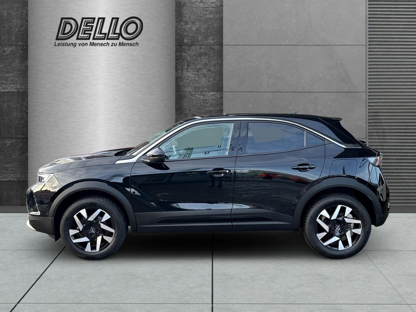 Opel Mokka Business Elegance