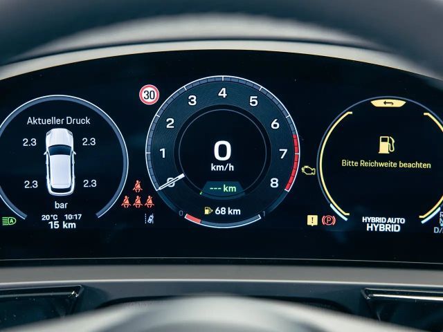 Porsche Cayenne E-Hybrid