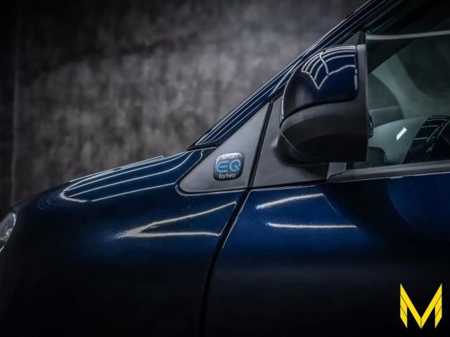 Smart EQ fortwo Cabrio Prime