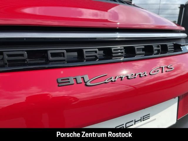 Porsche 992 Carrera Coupé GTS