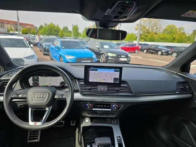 Audi Q5 35 TDI S-Line