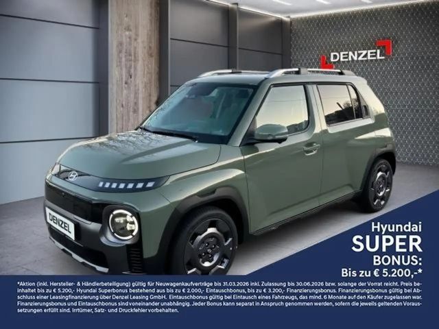 Hyundai INSTER 49 kWh