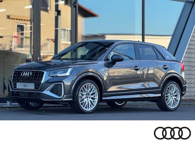 Audi Q2 35 TFSI S-Line S-Tronic