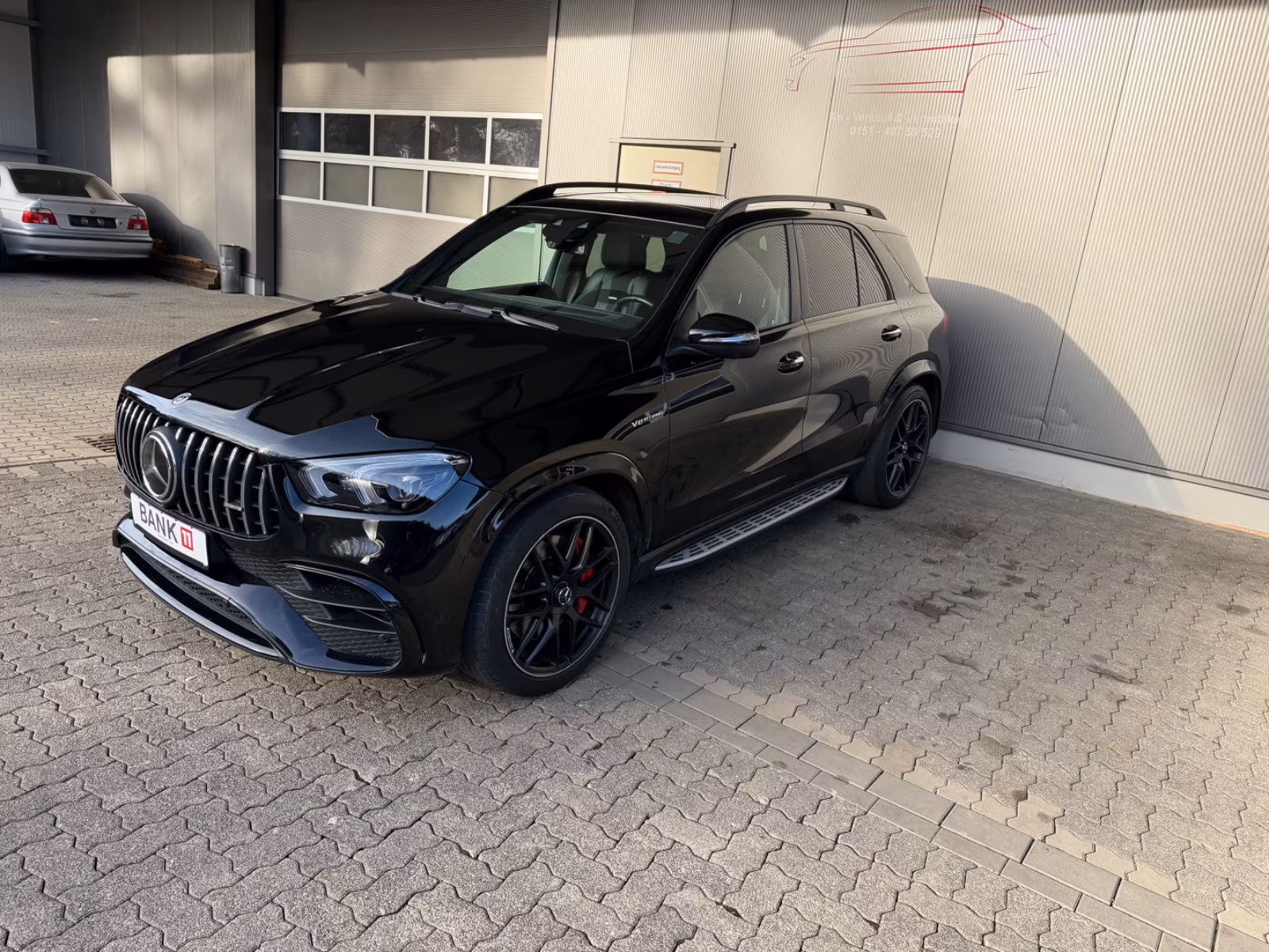 Mercedes-Benz AMG GLE 4MATIC GLE 63 AMG