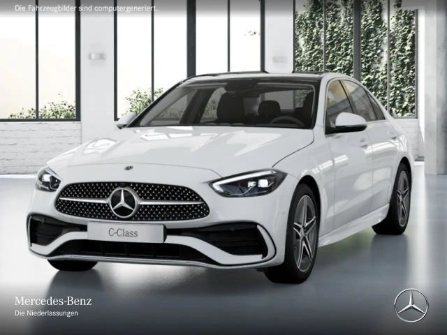 Mercedes-Benz C 180 AMG Line Sedan