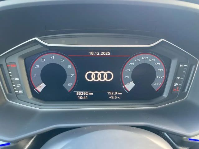 Audi A1 30 TFSI S-Line