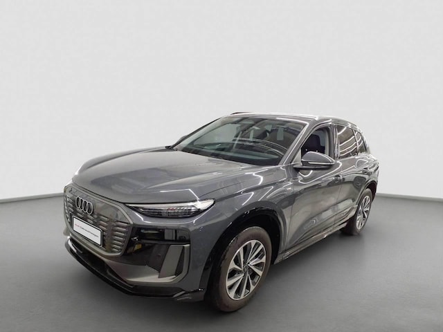 Audi Q6 e-tron SUV e-tron Audi Q6 SUV e-tron