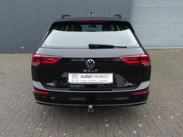 Volkswagen Golf 1.5 eTSI DSG Life Variant