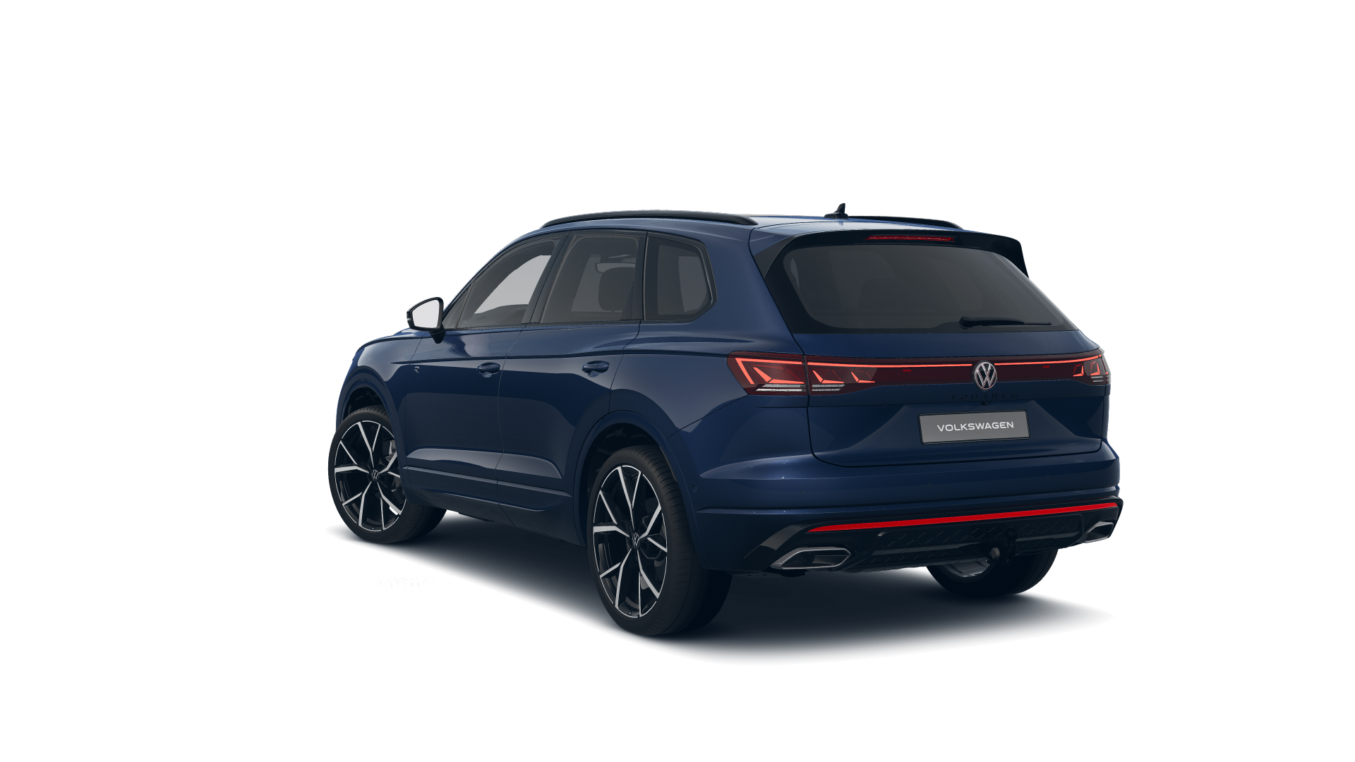 Volkswagen Touareg 3.0 V6 TDI