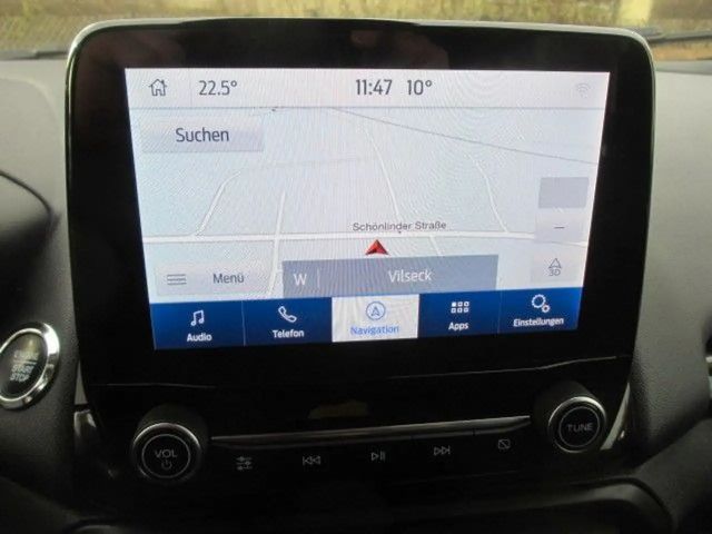 Ford EcoSport ST Line