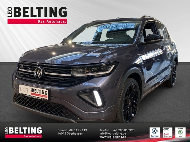 Volkswagen T-Cross 1.5 TSI DSG