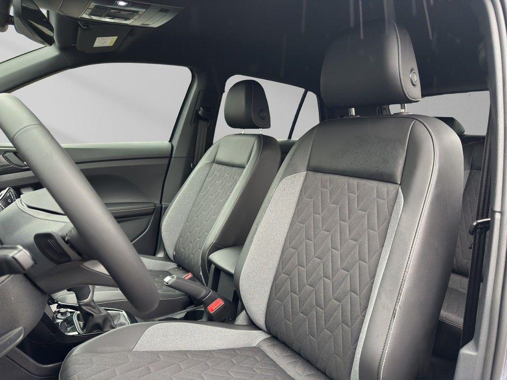 Volkswagen T-Cross 1.0 TSI DSG