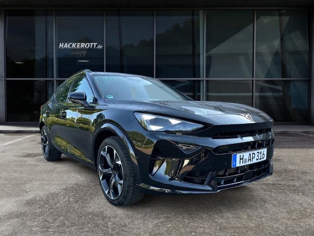 Cupra Formentor 2.0 TSI 4Drive DSG VZ