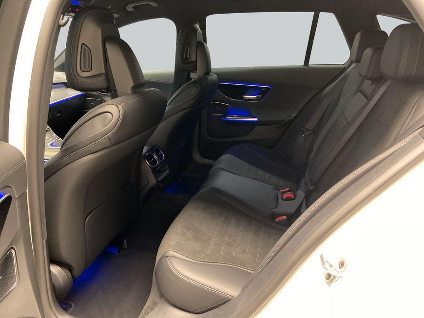 Mercedes-Benz C 200 AMG Line Estate