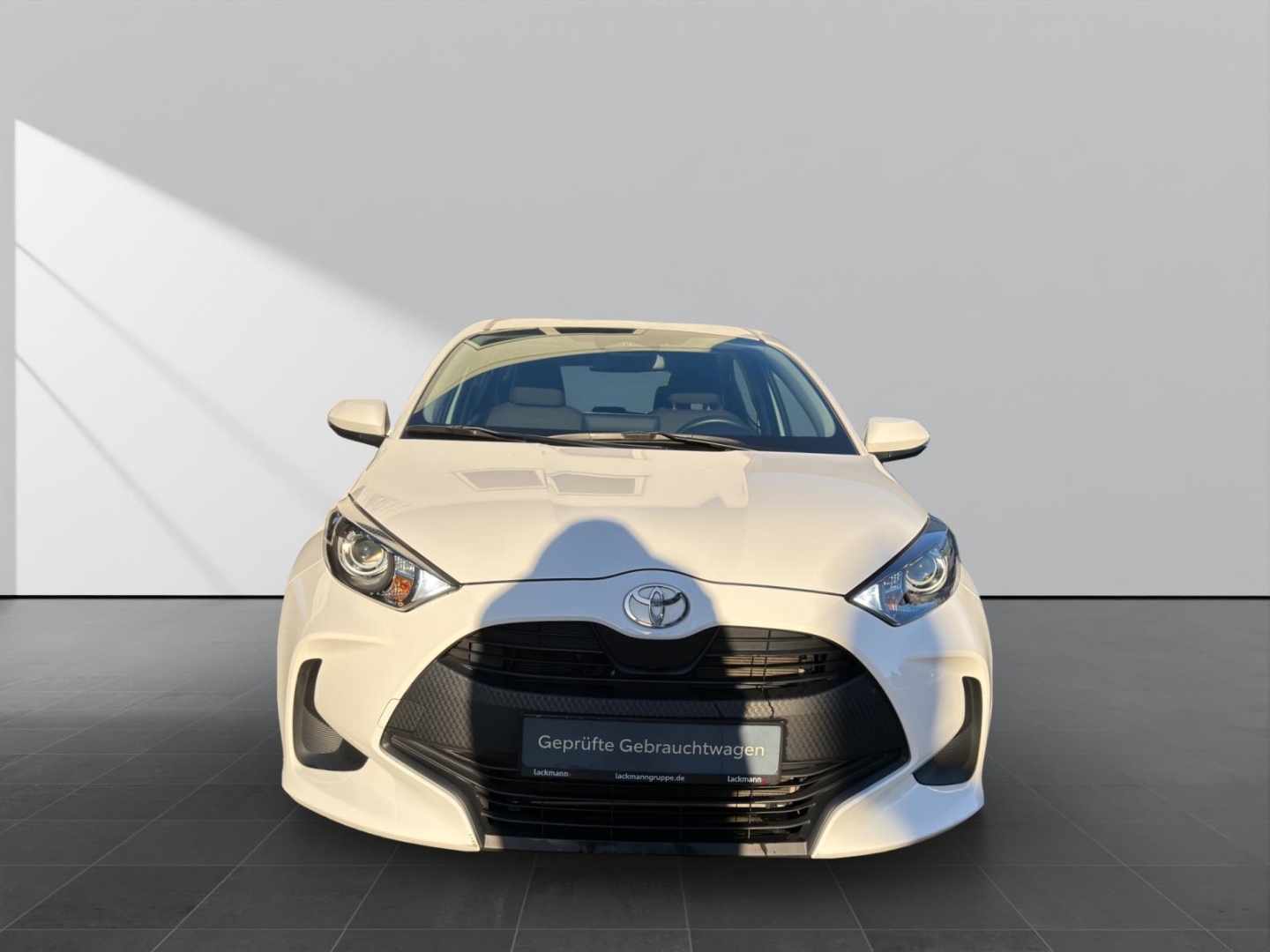 Toyota Yaris 5-deurs Business