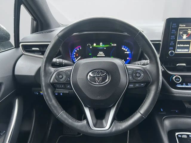 Toyota Corolla Hybride Team D Technik