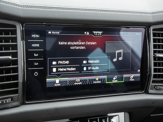 Skoda Kodiaq 2.0 TDI 4x4 Sportline