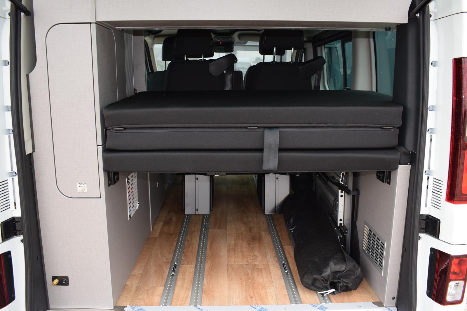 Nissan Primastar dCi 170