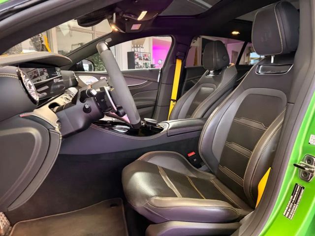 Mercedes-Benz AMG GT AMG Line Coupé