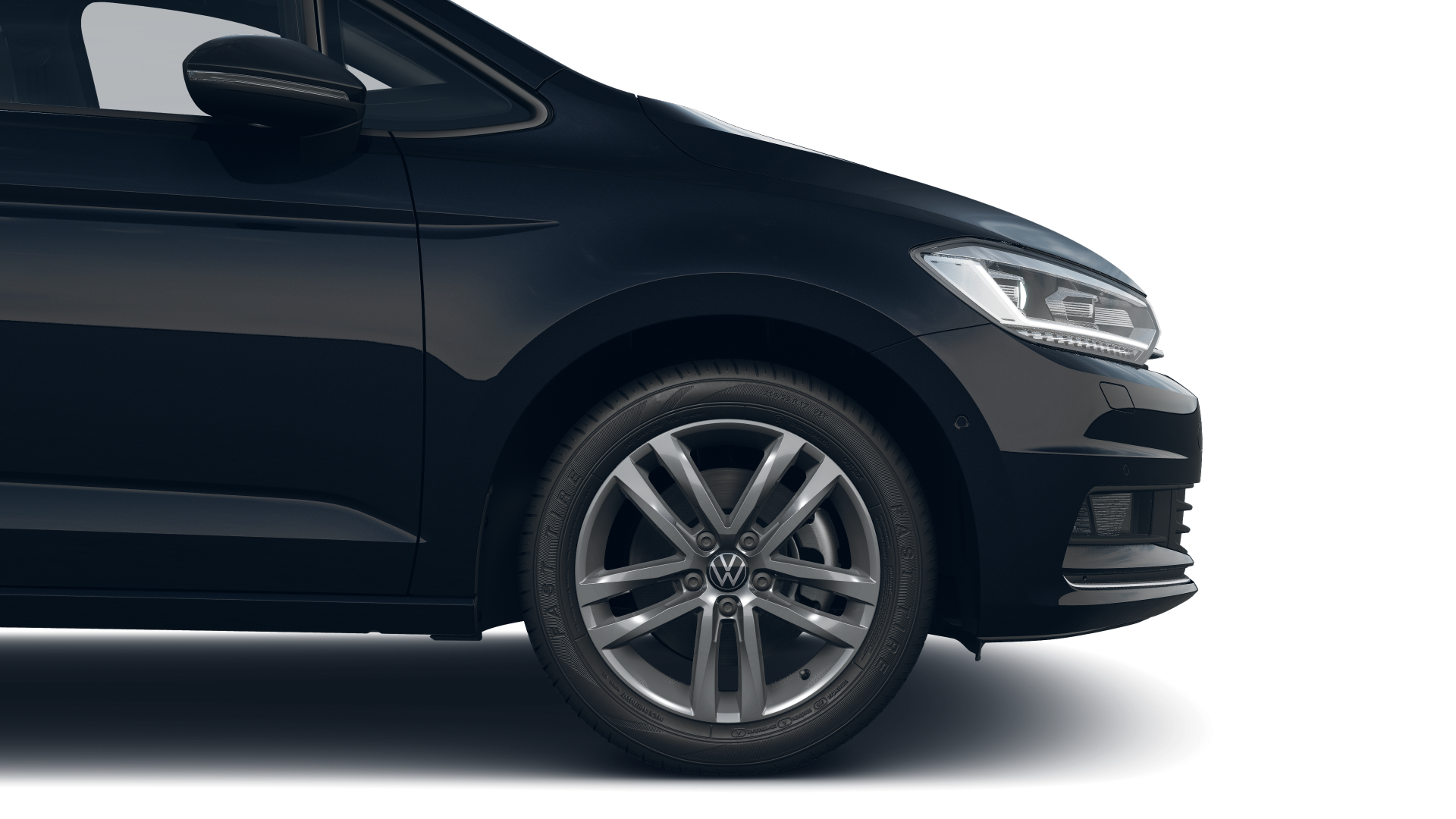 Volkswagen Touran 1.5 TSI Comfortline DSG