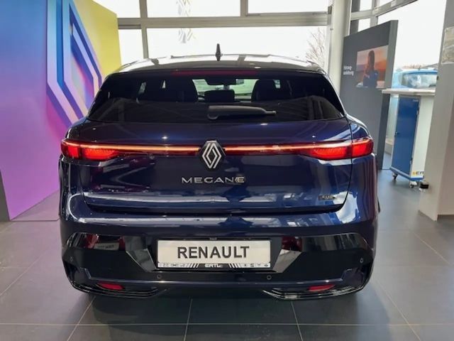 Renault Megane E-Tech E-Tech