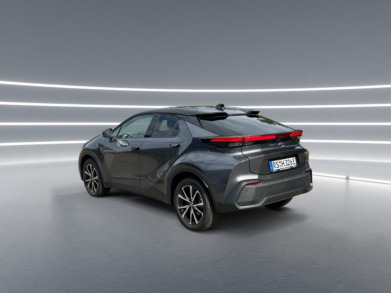 Toyota C-HR 5-deurs Technik