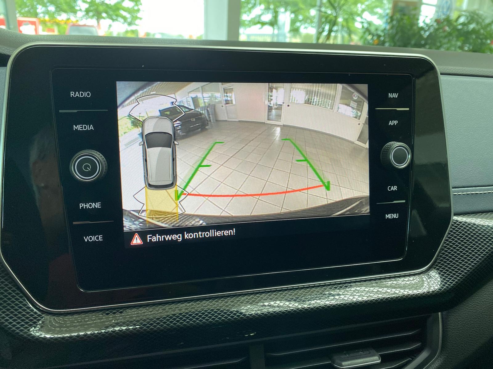 Volkswagen T-Cross 1.0 TSI DSG IQ.Drive Style