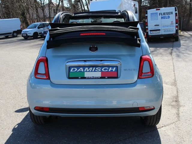 Fiat 500C FireFly Hybrid 70