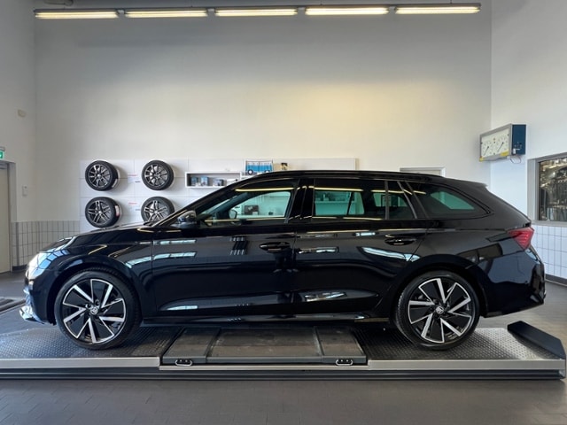 Skoda Octavia 2.0 TDI Combi iV