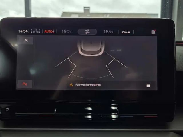 Seat Leon 1.5 eTSI DSG FR-lijn