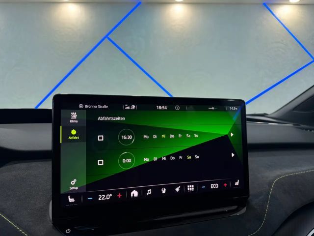 Skoda Enyaq Coupe Lounge RS