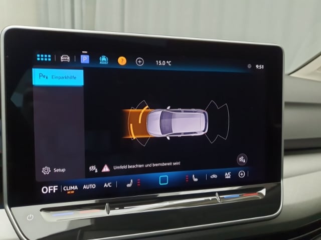 Volkswagen Golf 1.5 TSI