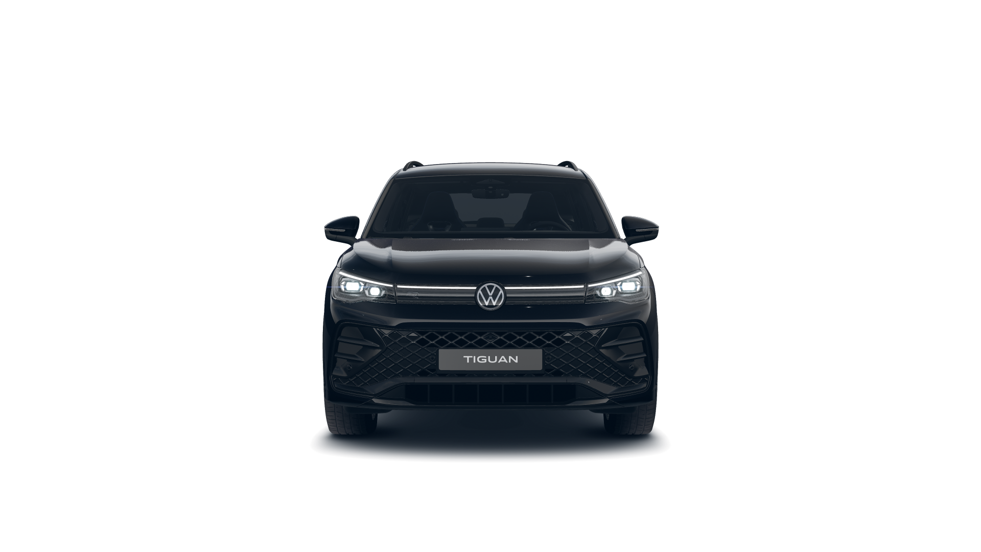 Volkswagen Tiguan 4Motion DSG