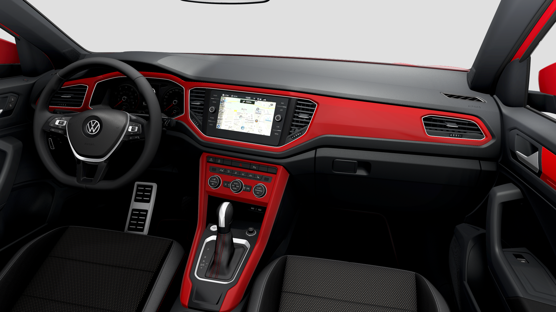 Volkswagen T-Roc 1.5 TSI DSG Plus Sport