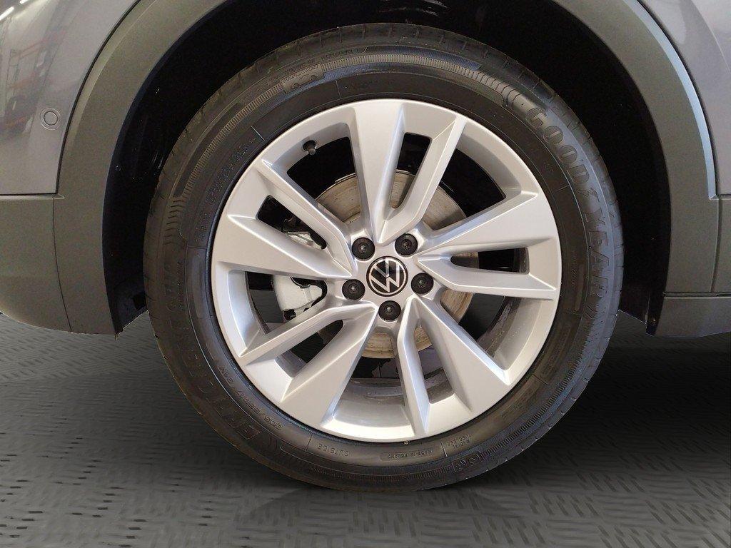 Volkswagen T-Cross 1.0 TSI DSG Life