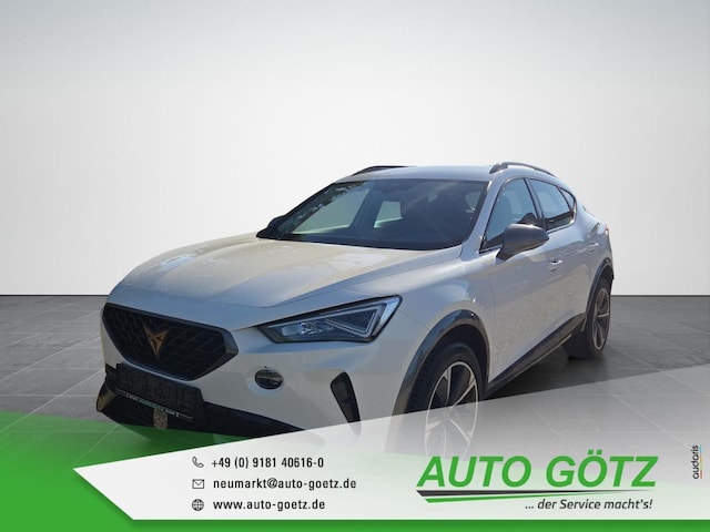 Cupra Formentor Formentor AHK*Navi*LED*ACC*18"Alu*LichtAssist*Kess