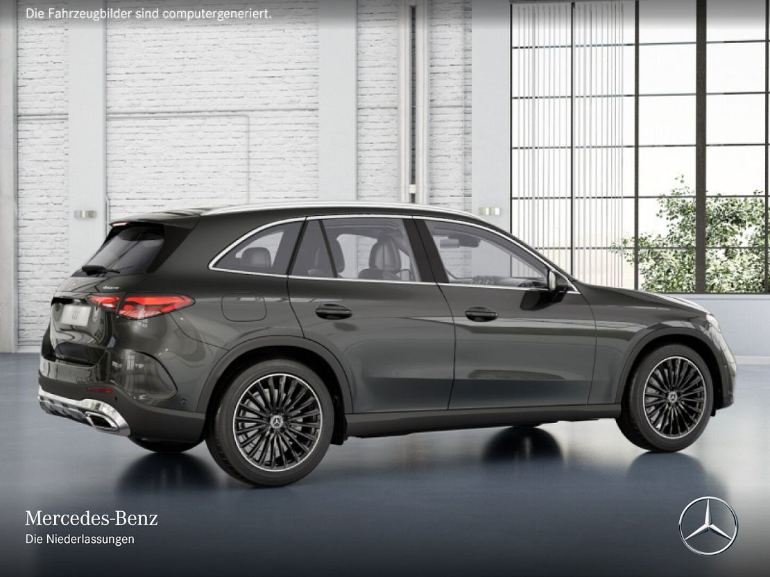 Mercedes-Benz GLC 200 4MATIC