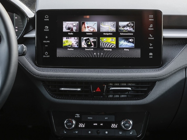 Skoda Fabia 1.0 TSI Tour