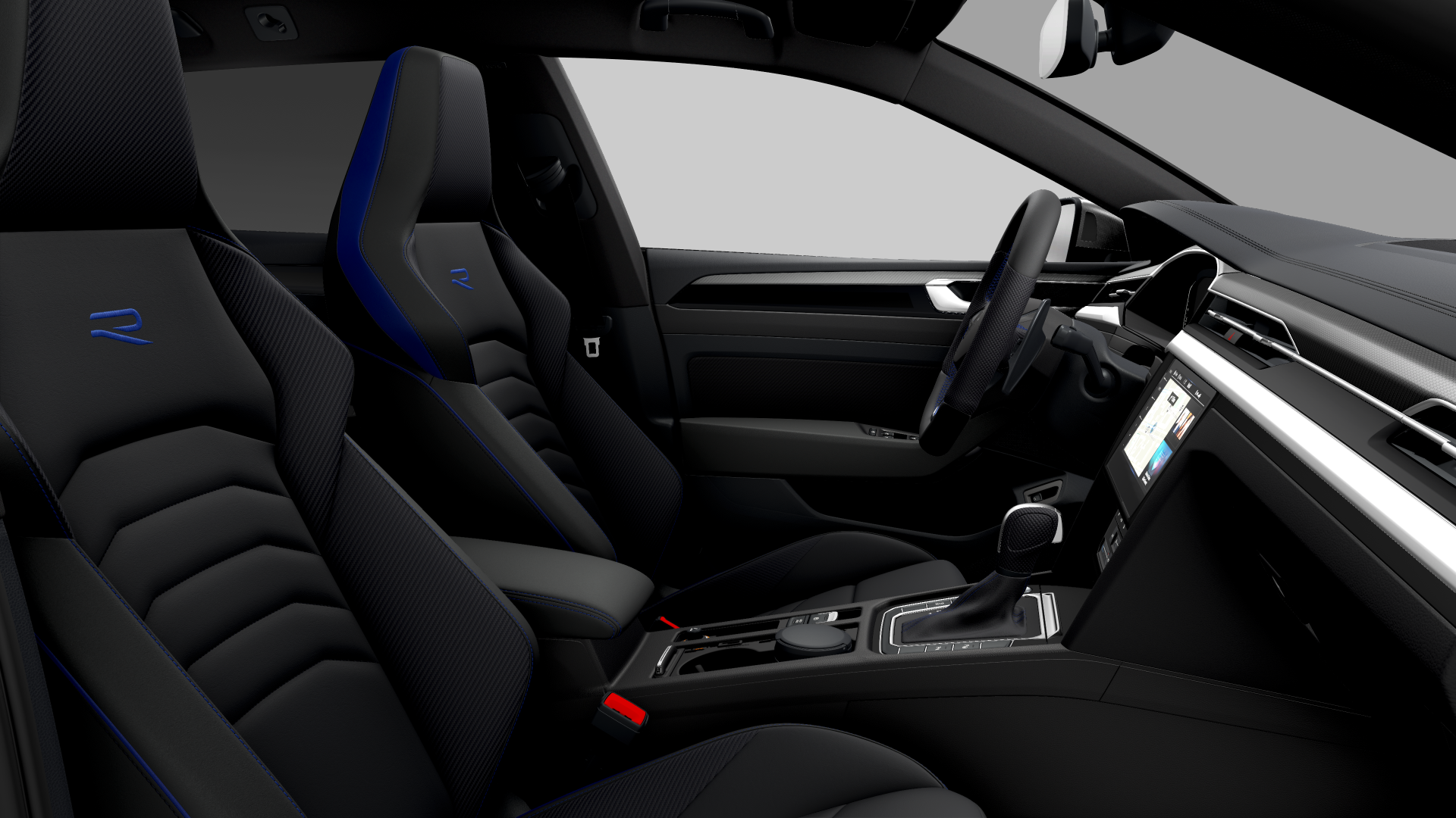 Volkswagen Arteon Shooting Brake Arteon Shooting Brake R Head-up-Display, Leder, DCC