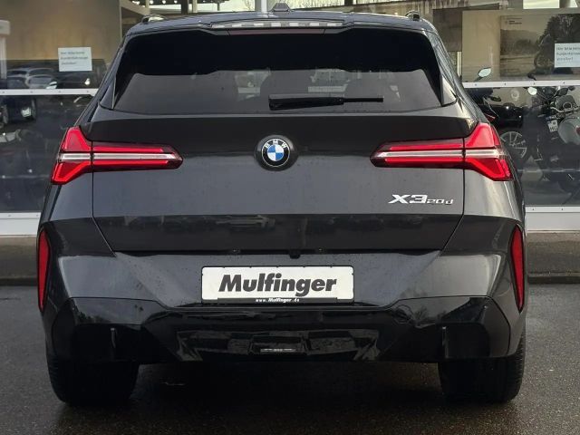 BMW X3 M-Sport