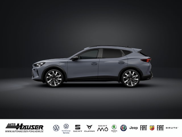 Cupra Formentor DSG VZ e-Hybrid