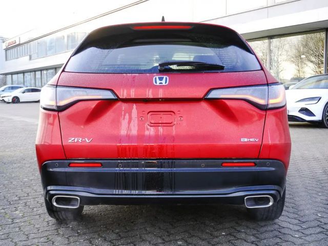 Honda ZR-V e:HEV