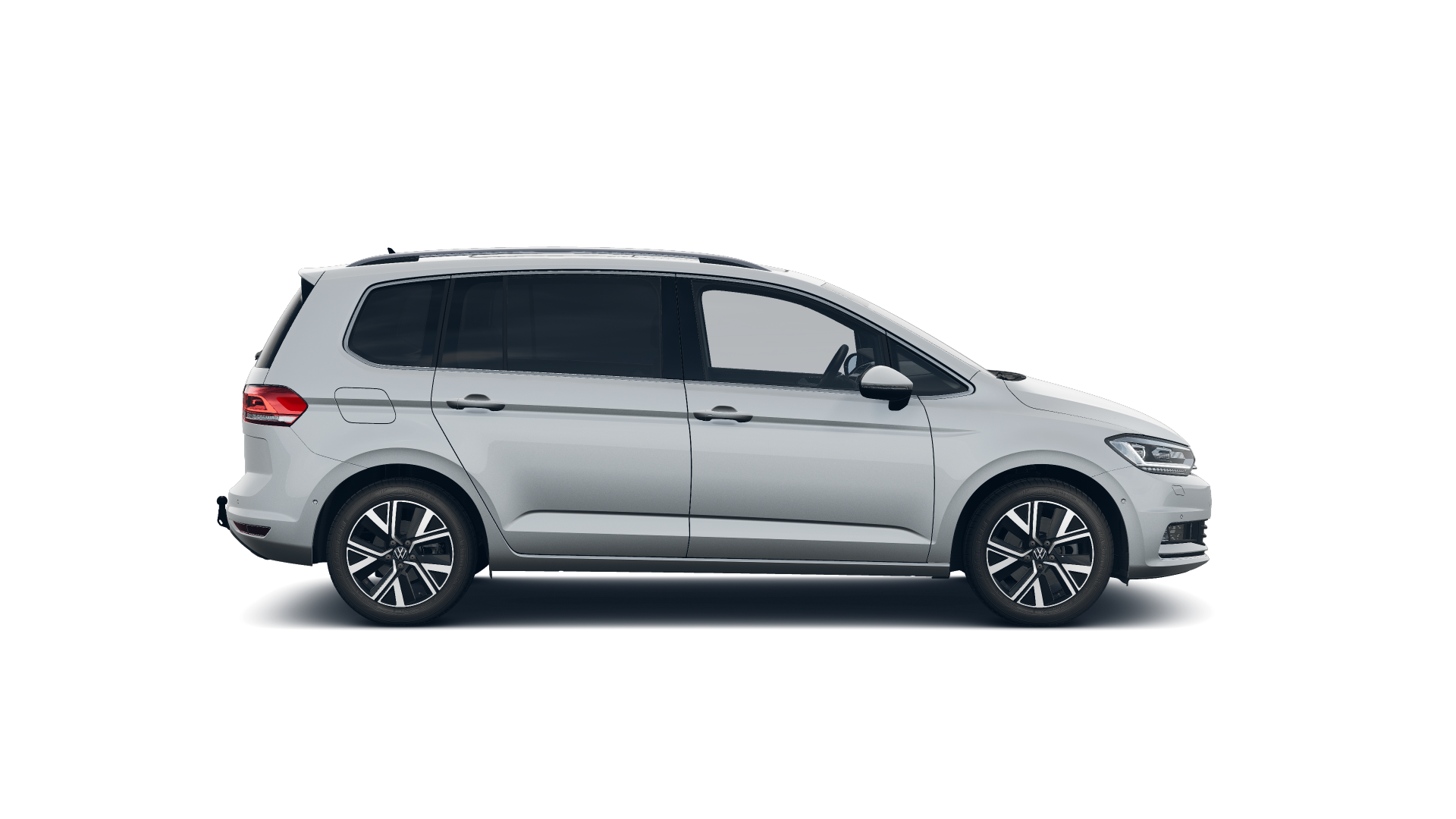 Volkswagen Touran 2.0 TDI DSG Highline