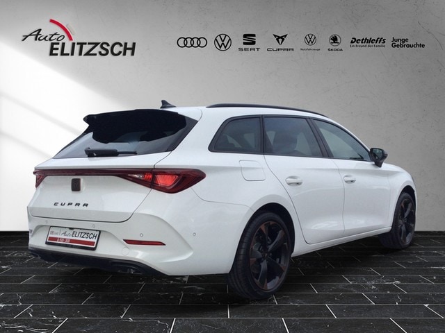 Cupra Leon DSG ST Sportstourer